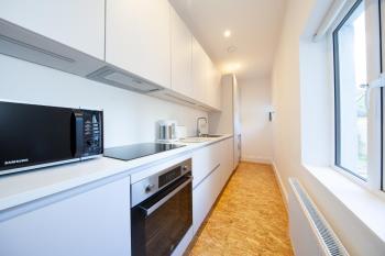 Stylish and modern 1BD Apartment in East Wall, Dublin (Foto 2)