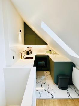 Chez Sandrine, mon appartement élégant + parking, Strasburg (zdjęcie 4)
