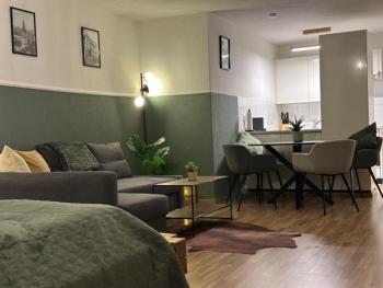 Central Hide Away Zurich-6floor,urban Studio, view, Zurigo (foto 3)