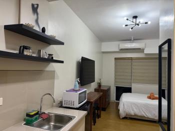 Apad@graceresidences nr BGC, Manila (fotografie 5)