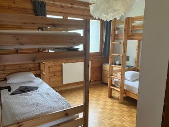 Large central apt with view, Gryon (zdjęcie 4)