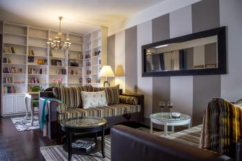 The Inn at the Roman Forum Luxury Collection - The Inn At The Roman Forum, Řím (fotografie 5)