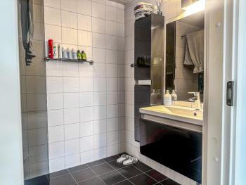 Spacious 1-BR, central, fully equipped, Smart TV, Tallinn (photo 5)