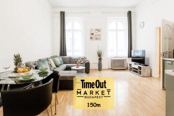 Grand Budapest Apartments, Budapest (photo 2)