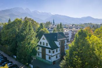 Villa Jarosta Premium & SPA, Закопане (фото 2)