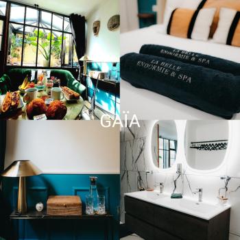 La Belle Endormie B&B French Guest house, Bordeaux (Foto 3)
