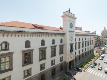 Casa Castel Capuano, Neapel (Foto 3)