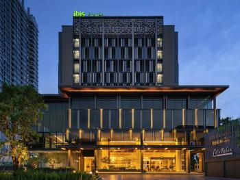 ibis Styles Bangkok Ratchada, Bangkok (fotografie 2)
