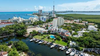 Luxury Holiday Apartment by the Lagoon, Cancún (fotografie 5)