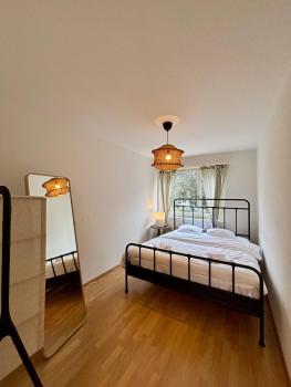 Basic 3-BR Apartment with Balcony Access, Curych (fotografie 4)