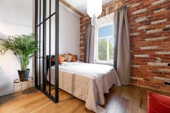 Võistluse 8 apartments by SmartStay, Tallinn (photo 3)