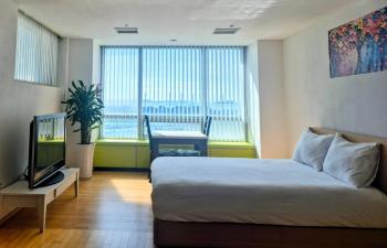 Cozy - Experience Home like Comfort Studio, Incheon (Foto 5)