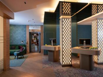 Mercure Hotel Koeln Belfortstrasse, Cologne (photo 2)