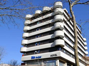 ibis budget Toulouse Centre Gare, Tuluza (zdjęcie 2)