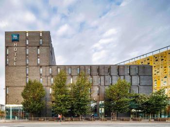 ibis Budget Manchester Centre Pollard Street, Manchester (photo 2)