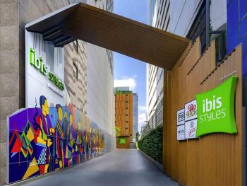 ibis Styles Bangkok Silom, Bangkok (foto 2)
