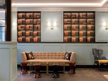 Hotel Rotary Geneva - MGallery, Ginevra (foto 2)