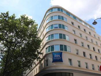 ibis Budget Paris La Villette 19ème, Paris (photo 2)