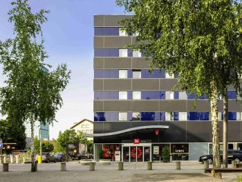 ibis Zürich City West, Curych (fotografie 2)