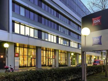 Ibis Wien Messe, Vídeň (fotografie 2)