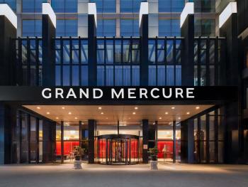 Grand Mercure Shanghai Century Park, Shanghai (photo 2)