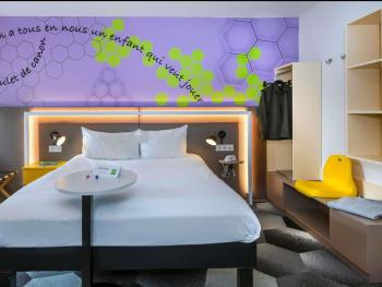 ibis Styles Strasbourg Stade de la Meinau, Страсбург (фото 2)