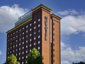 Novotel Torino Corso Giulio Cesare, Турин (фото 2)