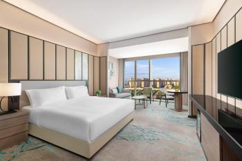 Holiday Inn Shanghai Minhang Center by IHG, Szanghaj (zdjęcie 5)