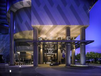 Sofitel Kuala Lumpur Damansara, Kuala Lumpur (fotografie 2)