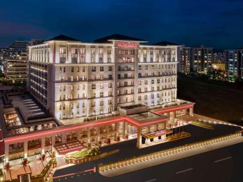 Mövenpick Hotel Istanbul Asia Airport, Stambuł (zdjęcie 2)