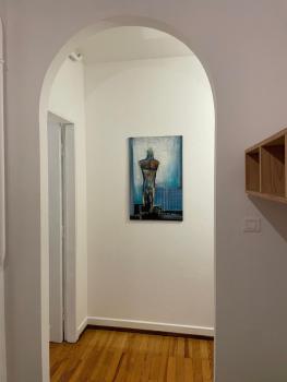 Charme & Flamme - Cosy City Center, Straßburg (Foto 4)