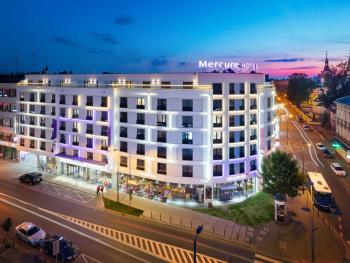 Mercure Krakow Stare Miasto, Cracovia (foto 2)