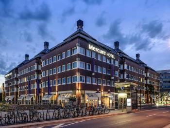 Mercure Hotel Severinshof Köln City, Cologne (photo 2)