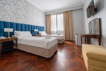 HOTEL REGIS, Buenos Aires (fotografie 2)