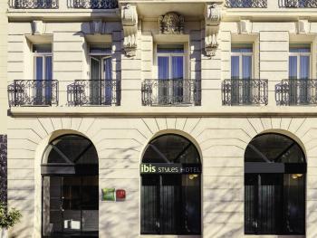 ibis Styles Marseille Gare Saint-Charles, Марсель (фото 2)