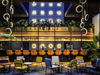 Mercure Antwerp City South, Amberes (foto 2)