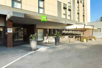 Ibis Styles Roma Eur, Řím (fotografie 2)
