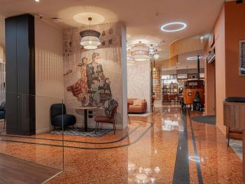 Mercure Bologna Centro, Boloňa (fotografie 2)
