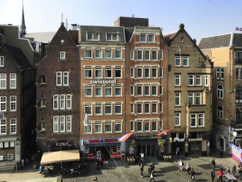 Swissôtel Amsterdam, Amsterdam (foto 2)