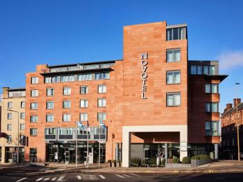 Novotel Edinburgh Centre, Édimbourg (photo 2)