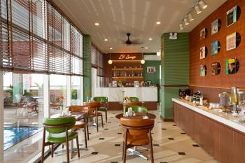 Record Hotel - Complimentary Afternoon Tea, Da Nang (foto 2)