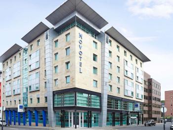 Novotel Glasgow Centre, Glasgow (foto 2)