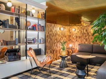 Mercure Paris Bercy Bibliothèque, Paris (Foto 4)