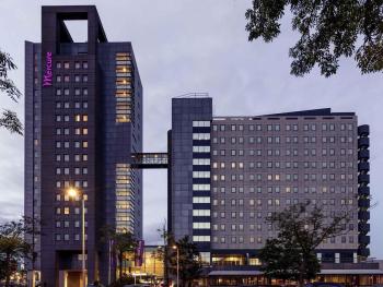 Mercure Amsterdam City Hotel, Amsterdam (foto 5)