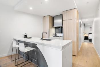 Bright 2-Bed Flat with Cityside Charm, Melbourne (fotografie 2)