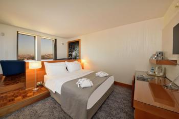 Mövenpick Hotel Istanbul Bosphorus, Istanbul (fotografie 4)