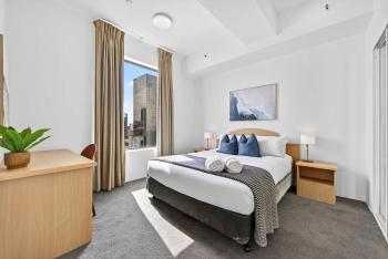 Skyline & Harbour Views-Top Floor, Perth (foto 3)