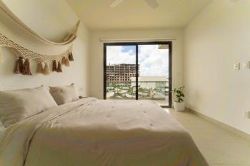 Modern Boho Chic Apartment in Cancun, Cancún (fotografie 3)