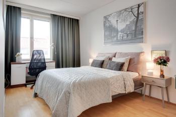 Central Luxury Stay w Vintage Charm & Sauna, Helsinki (foto 4)