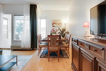 Central Luxury Stay w Vintage Charm & Sauna, Helsinki (foto 2)